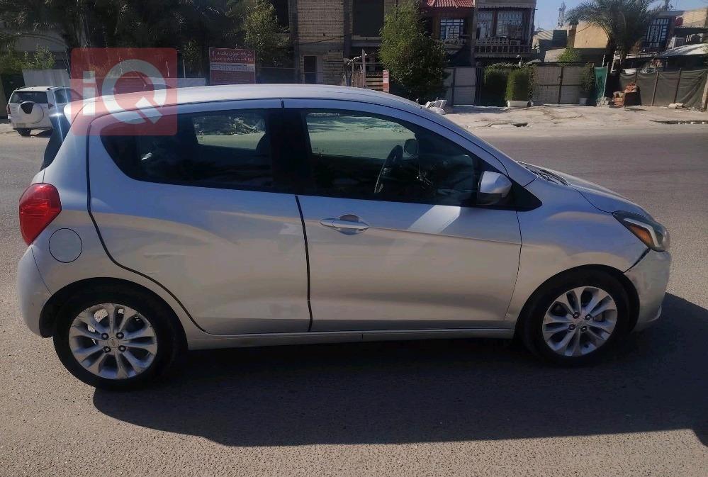 شێڤرۆلێت سپارک